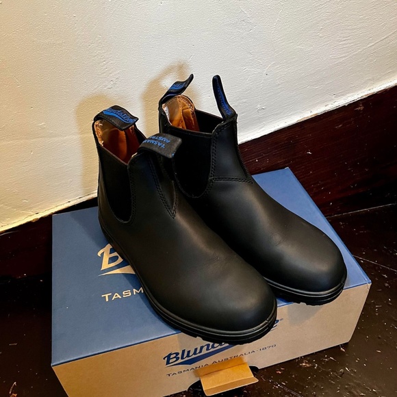 Blundstone Thermal Chelsea boots #566 - Size 6.5 - Picture 1 of 6